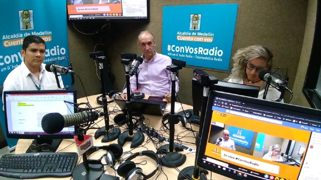 Conozca los objetivos del equipo de Etnias de la Alcaldía de Medellín