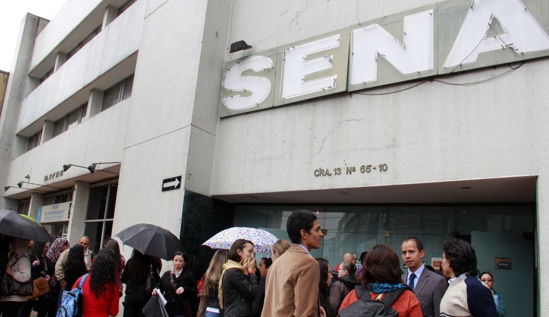 Licitación del SENA: Venció la suspensión de la polémica licitación del SENA