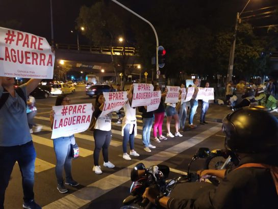 Proceso de Paz con las Farc Rosaristas por la Paz: Universitarios piden rodear acuerdo de paz Proceso de Paz con las Farc Rosaristas por la Paz: Universitarios piden rodear acuerdo de paz