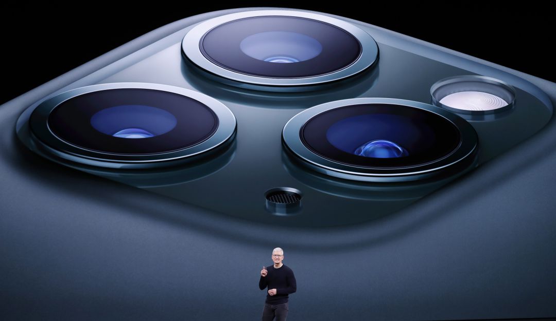 Nuevo termino para las 'selfies' Iphone 11: 'Slofies' la nueva palabra para los 'selfies' genera burlas en redes