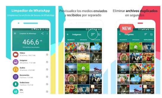 Liberar espacio WhatsApp: ¡No se quede sin espacio! Con estas Apps puede limpiar su WhatsApp Liberar espacio WhatsApp: ¡No se quede sin espacio! Con estas Apps puede limpiar su WhatsApp