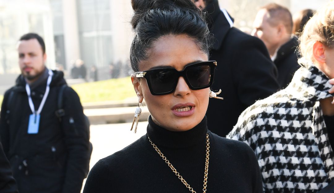 Salma Hayek