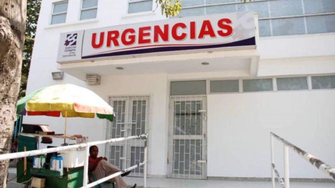 Riña deja un joven muerto en el barrio Olaya Herrera en Cartagena