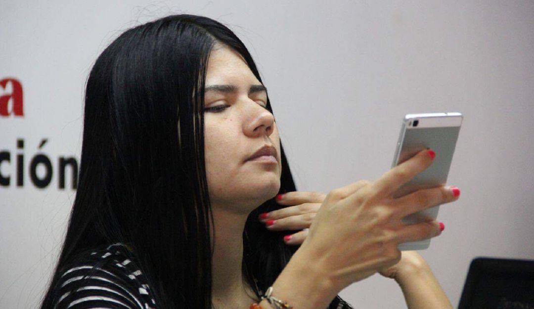 Amenaza periodista Cartagena Tatiana Tatis: ¡Siguen las intimidaciones! Amenazan a una periodista en Cartagena