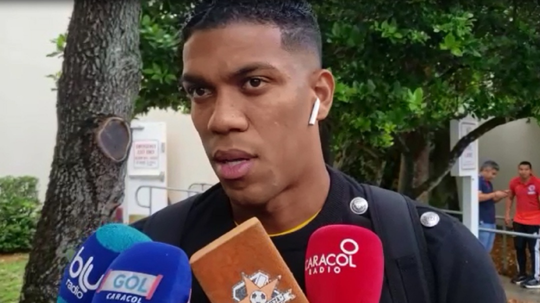 Primeros testimonios de los jugadores de la selección en Estados Unidos