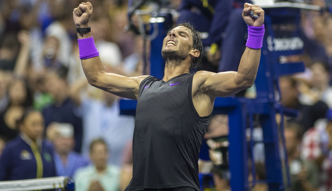 Nadal cuartos de final US Open Cilic: Nadal dejó en el camino a Cilic y se metió en cuartos del US Open