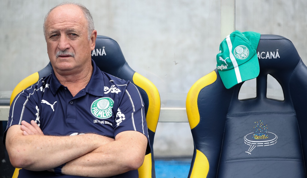 Scolari despedido Brasil: Borja se quedó sin DT: Scolari destituido de Palmeiras