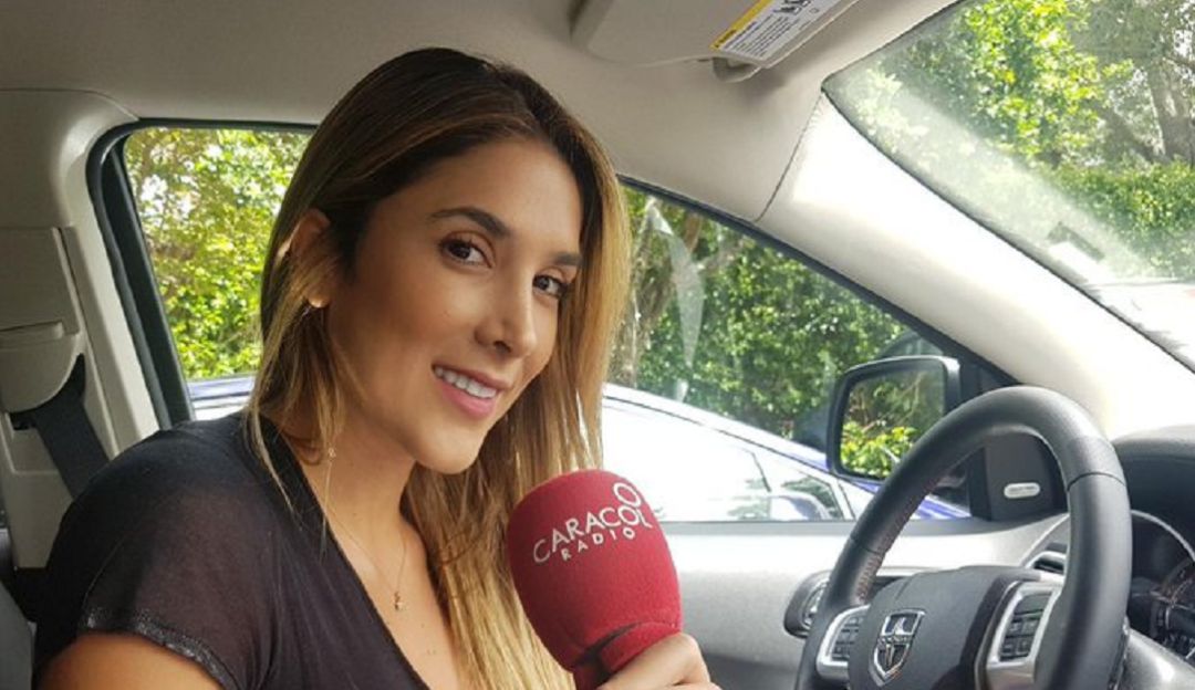 James Rodríguez Real Madrid: Daniela Ospina “James debe pensar primero en lo personal”