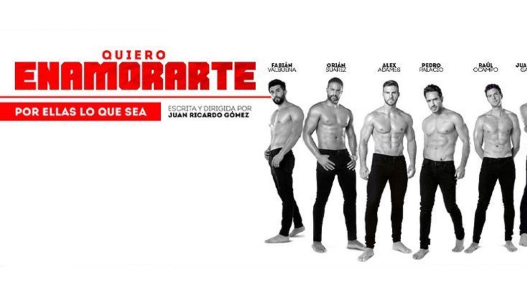 Quiero enamorarme, la obra de teatro hecha para mujeres