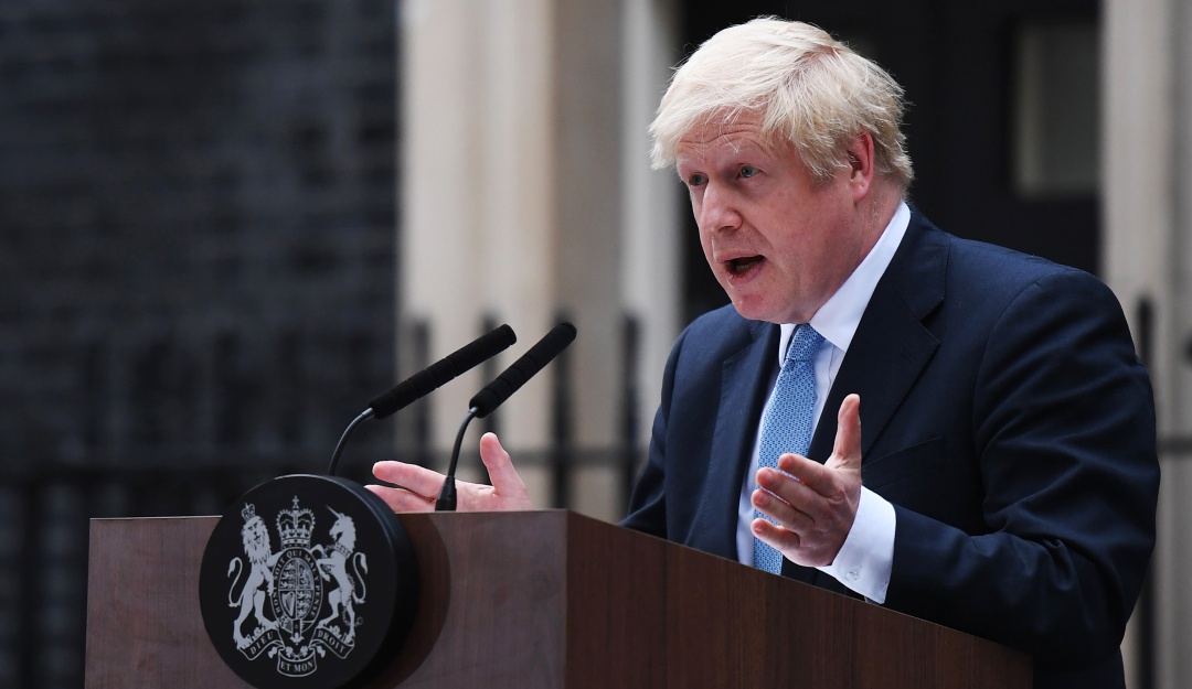 Boris Johnson Brexit: El conservador Boris Johnson pierde mayoría en Parlamento