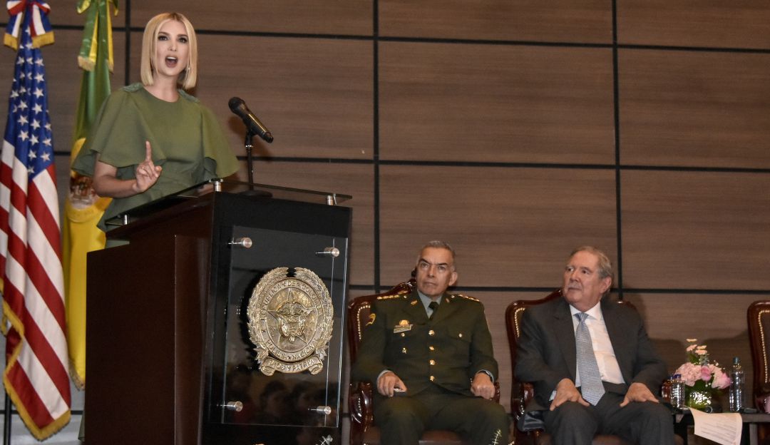 Ivanka Trump
