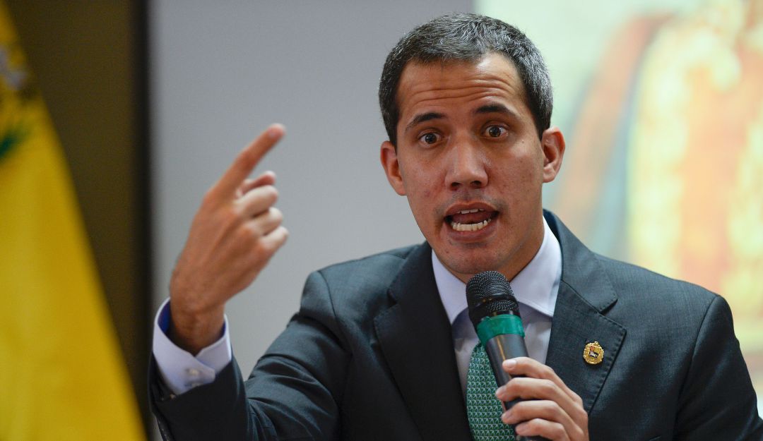 Disidentes FARC video Iván Márquez: Guaidó autorizará uso de satélites para ubicar grupos armados en Venezuela