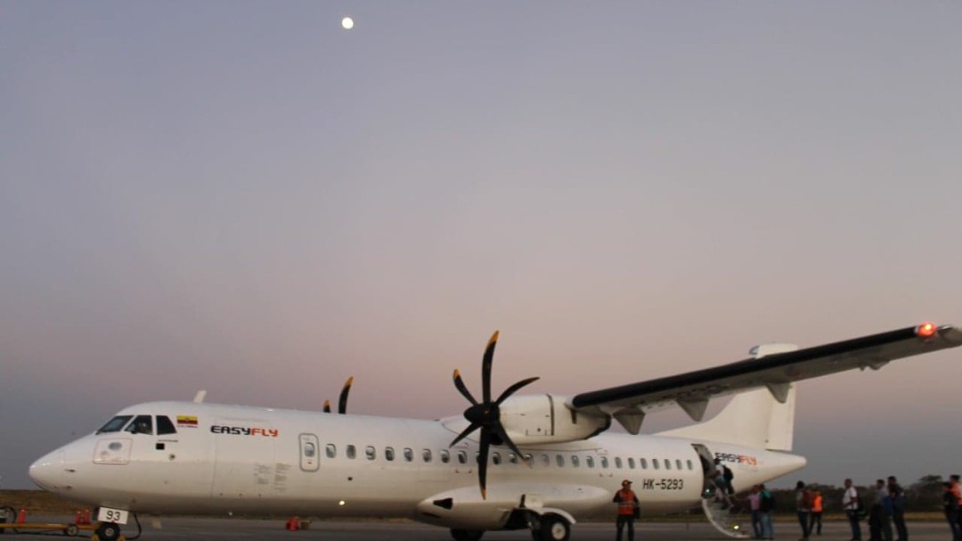 Neiva – Villavicencio, nueva ruta aérea