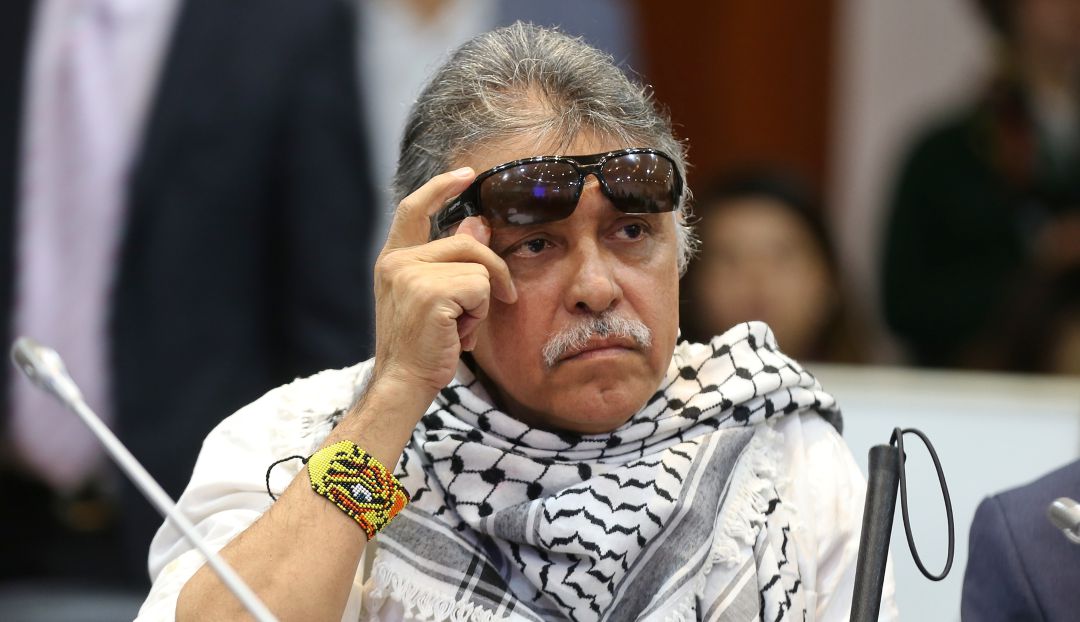 Cámara acatará decisión de Procuraduría de suspender a Santrich