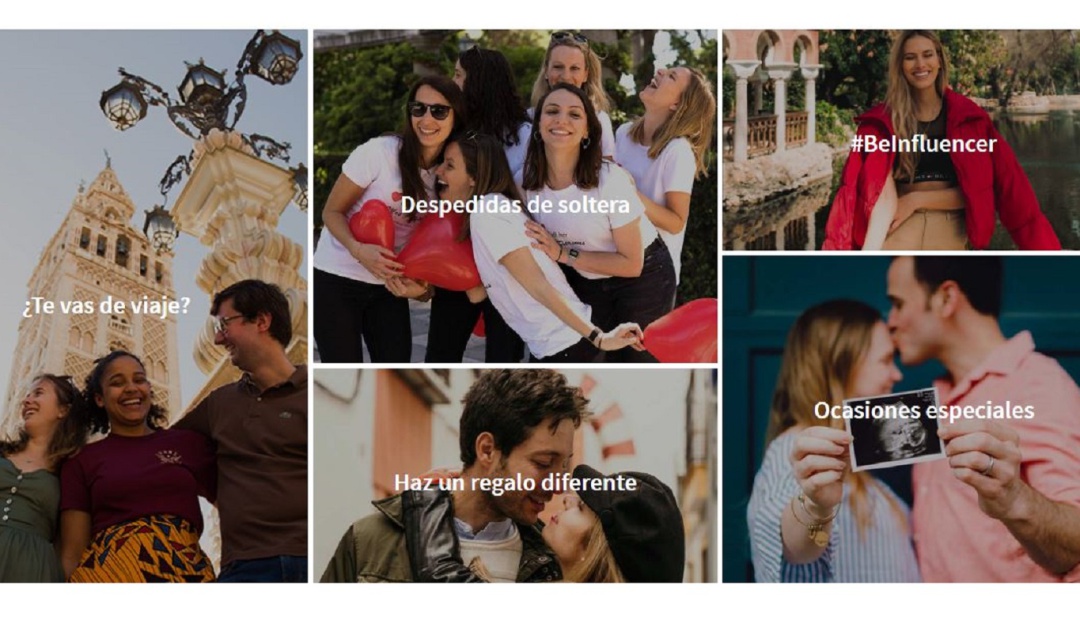 Fotógrafos para Instagram: ¿Quiere ser influencer? Startup ofrece fotógrafos para potenciar Instagrams