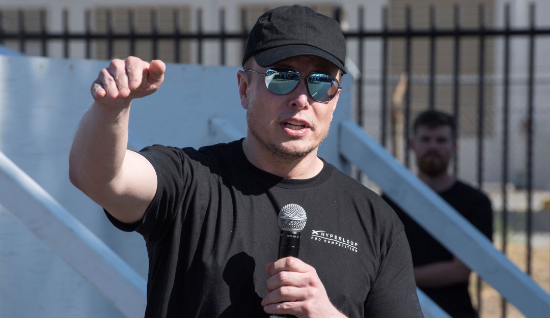 Proyecto Marte Elon Musk: ¿Extraterrestres a la vista? Elon Musk habló sobre Área 51