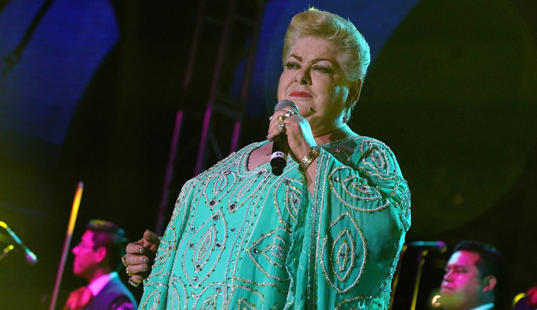 Paraquita la del barrio: Paquita la del Barrio aclara que no es “paraquita la del barrio”