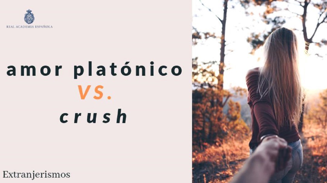 ¿'Crush' no va más en el Español?