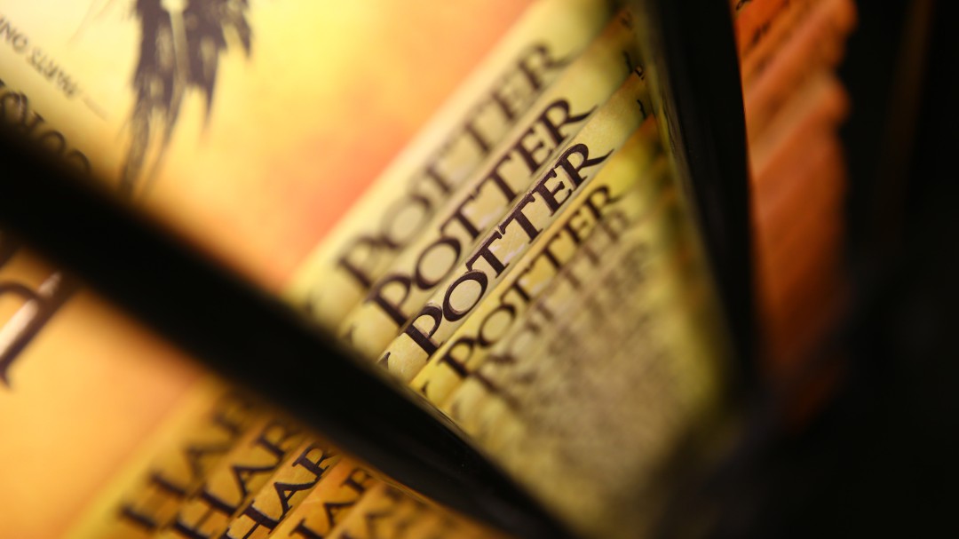 ¿Es católico? A su religión no le gusta Harry Potter