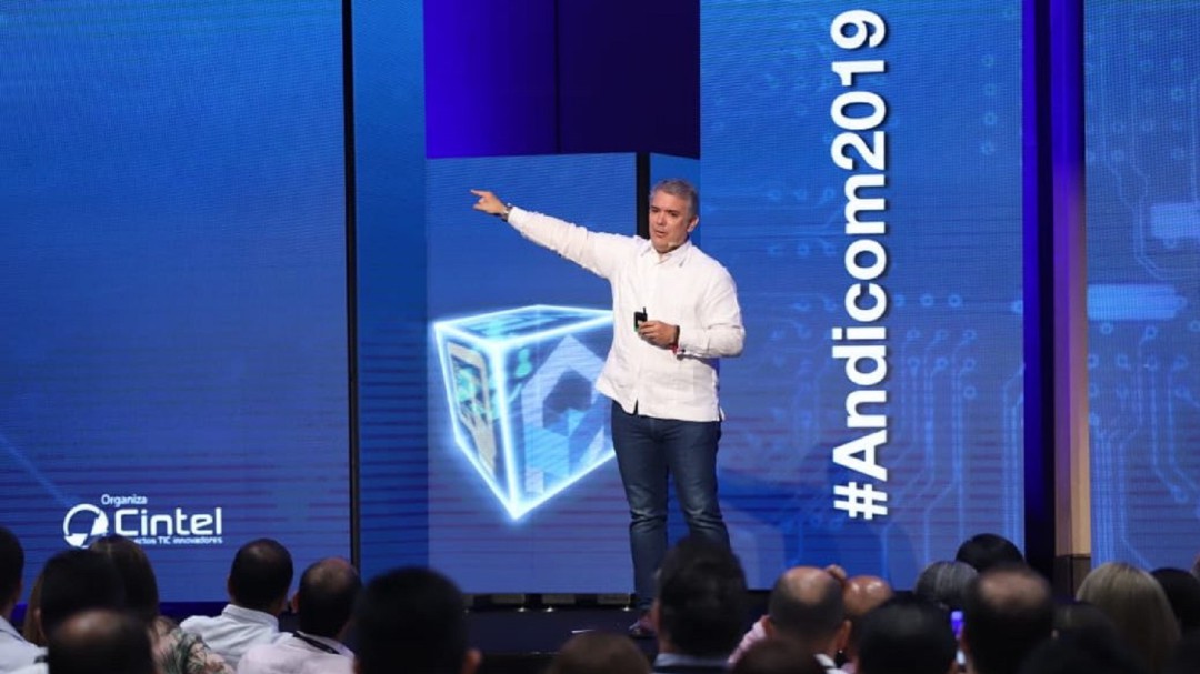 Duque anuncia política pública para enfrentar ciberdelito