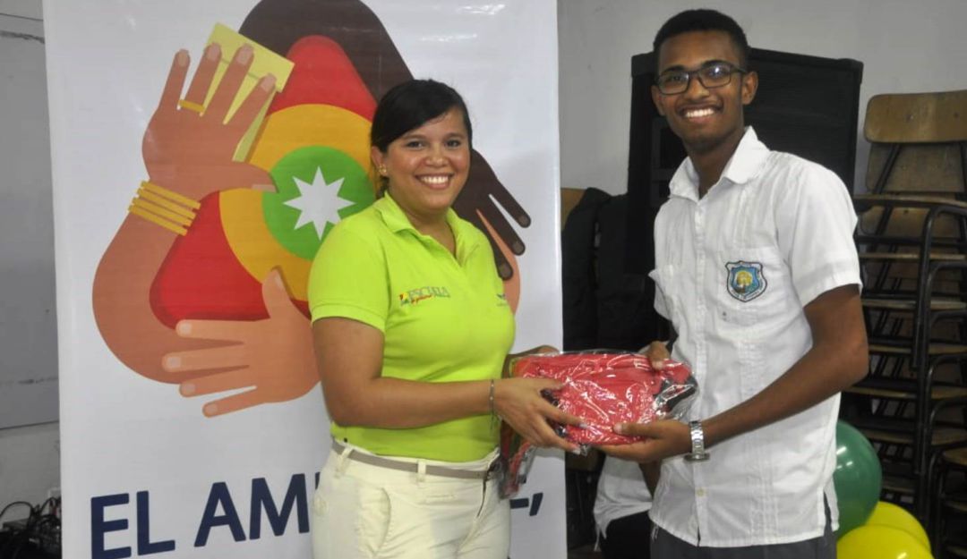 cuidado del ambiente en Cartagena: Campaña educativa para el cuidado del ambiente en Cartagena