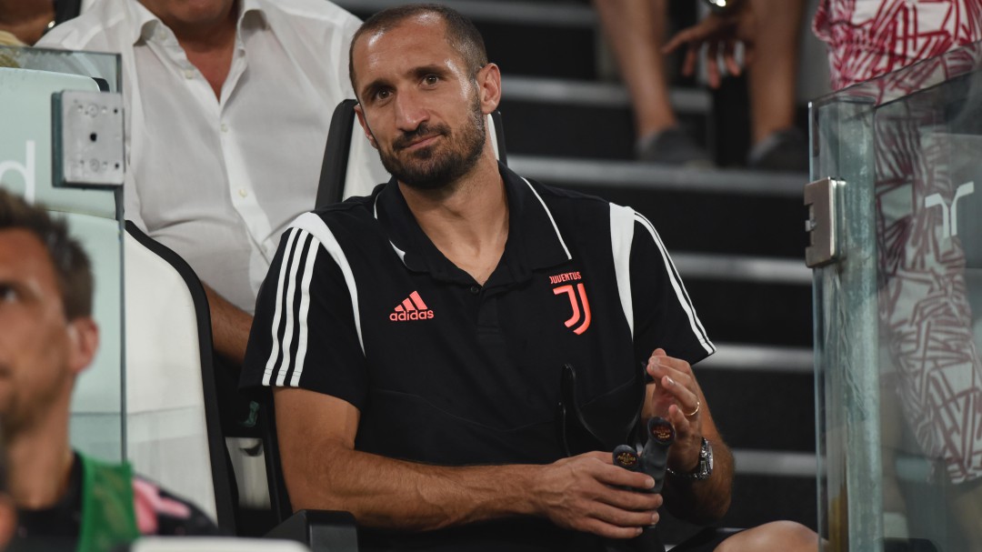 Chiellini, Mandzukic y Emre Can, fuera de la lista "Champions" de Juventus