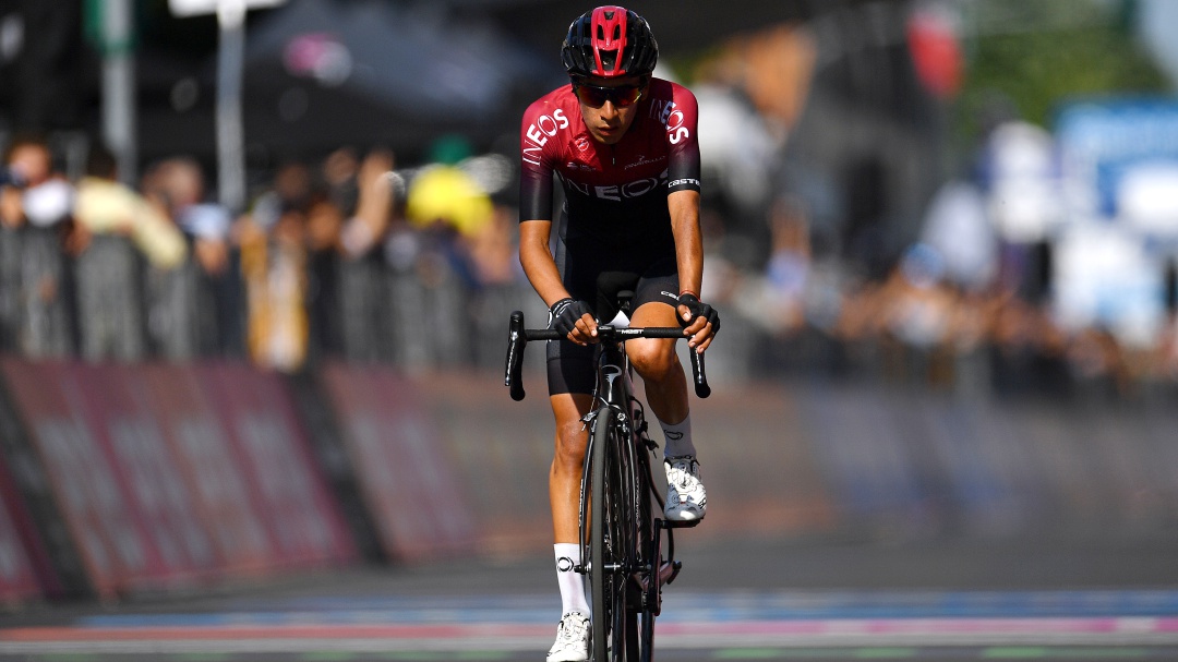 Iván R. Sosa: "Estoy seguro de que Nairo va a ganar el Tour de Francia"