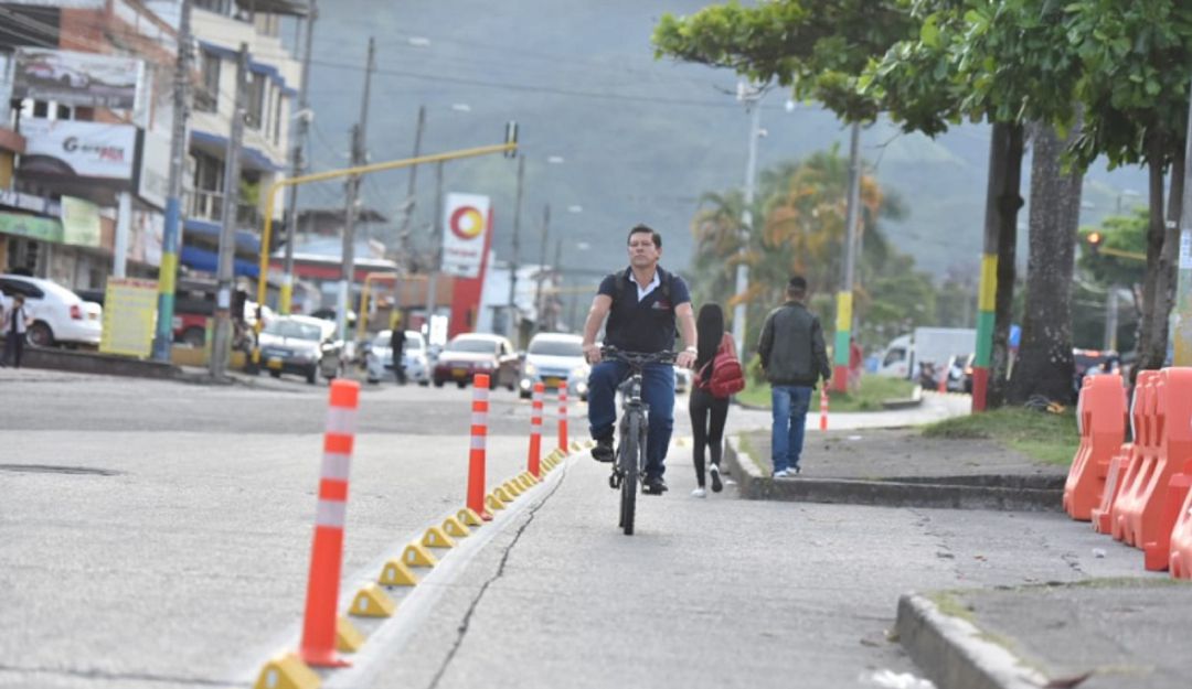 Día sin carro y sin moto en Ibagué: Ibagué se prepara para el día sin carro y sin moto