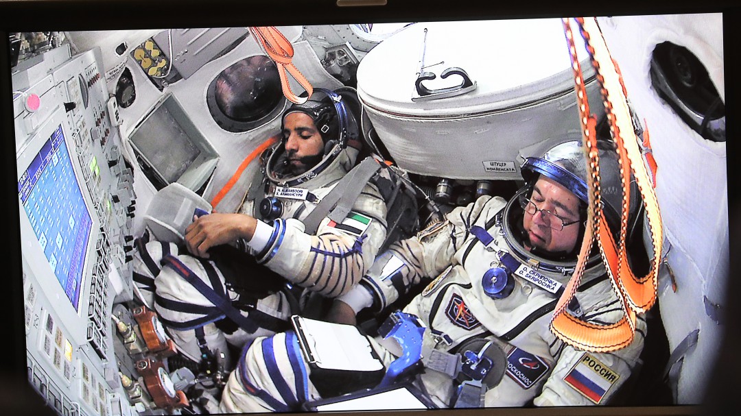 Nuevo traje espacial ruso sin bragueta amenaza poner fin a una tradición