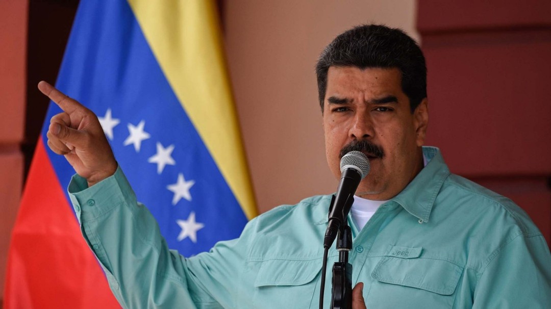 "Iván Duque está preparando una agresión contra Venezuela": Maduro