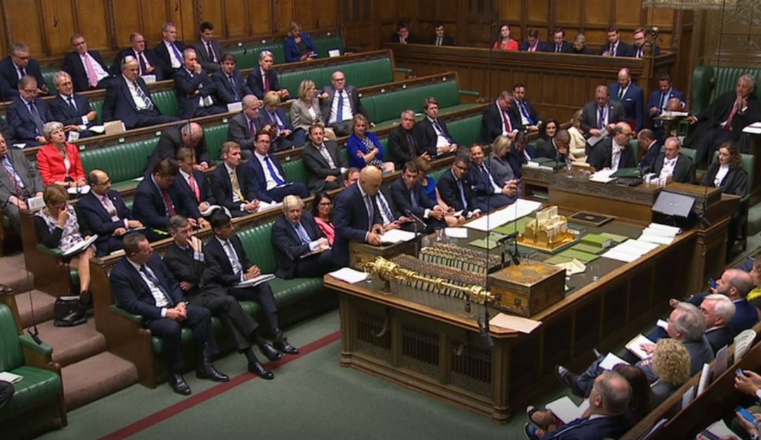 Brexit: Parlamento Británico bloquea las elecciones anticipadas que reclama Johnson