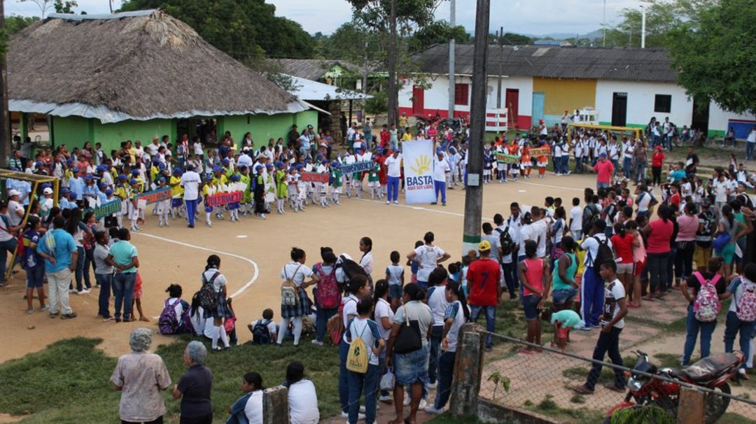Antioquia alerta por alto riesgo de reclutamiento de niños