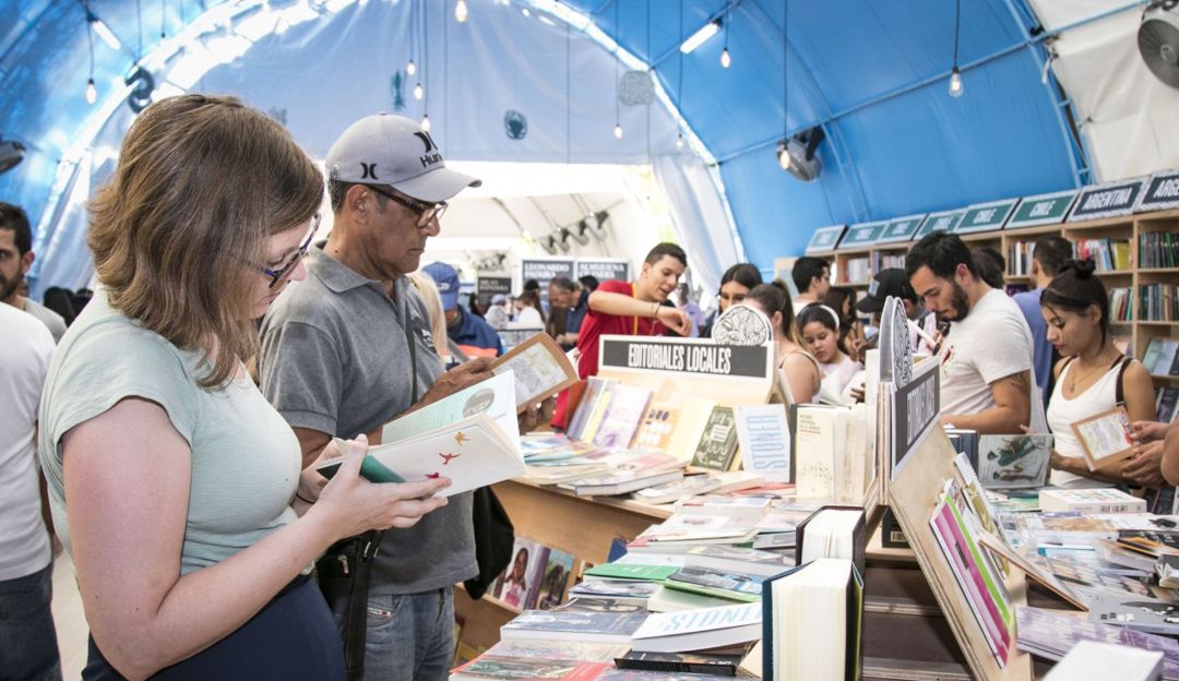 Fiesta del Libro de Medellín será en octubre y virtual: Fiesta del Libro de Medellín será en octubre y virtual