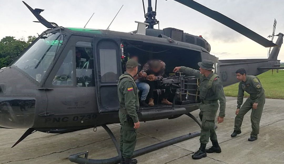 Bandas criminales, ataque en El Bagre, Policía Antioquia: Capturan a sospechosos de atentado contra Policía de El Bagre