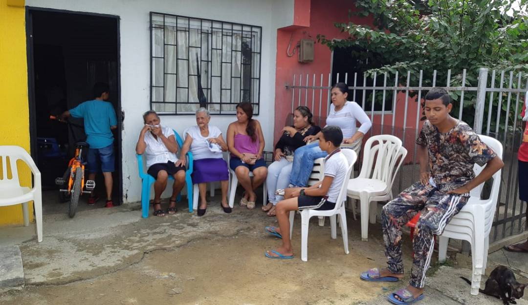 Familia monteriana llora la muerte de soldado asesinado en el Bajo Cauca