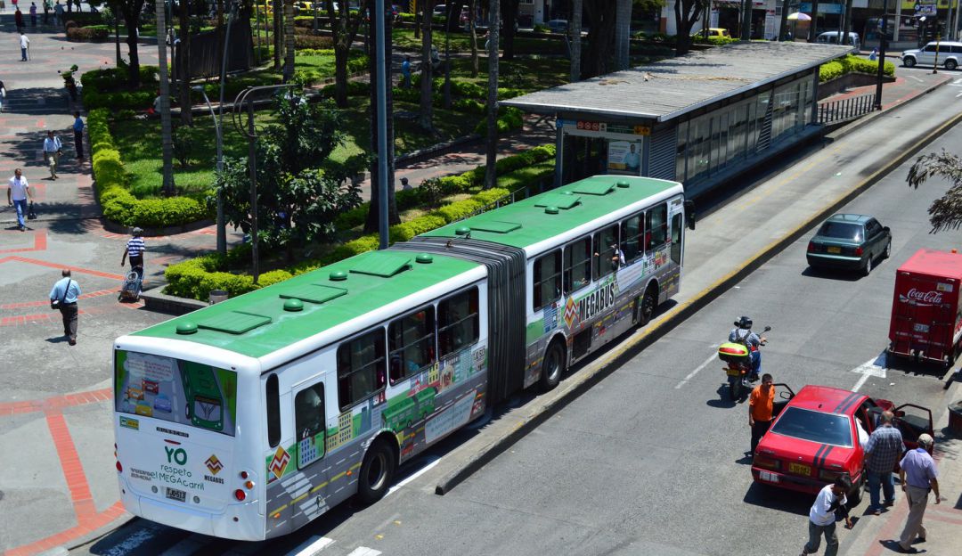 Contra entre Megabus e Integra: Frenan contrato entre Integra y Megabús
