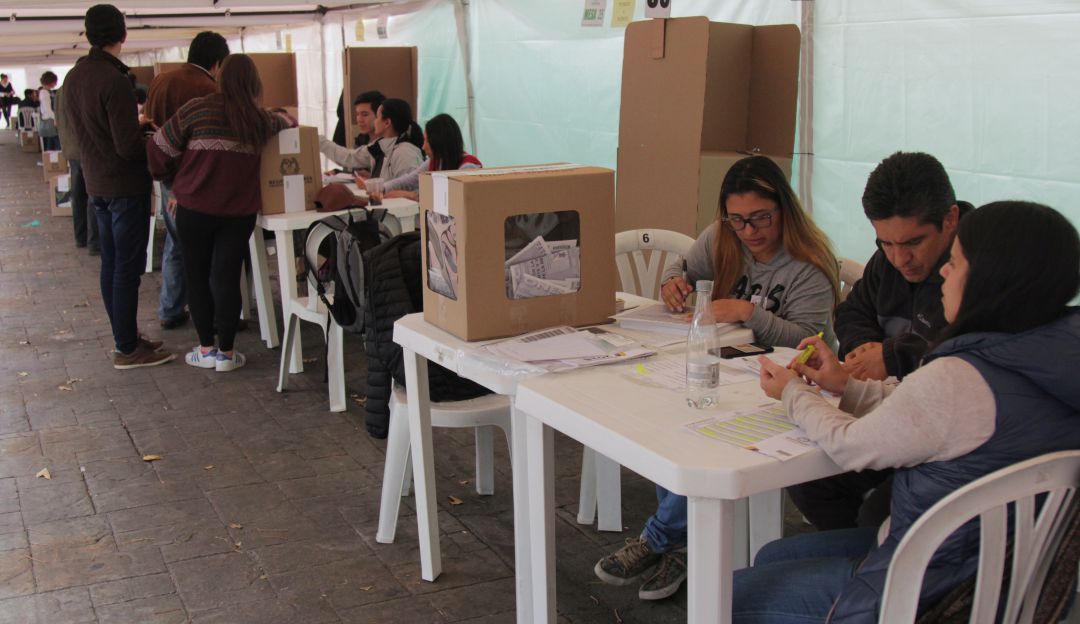 CNE revoca 85 candidaturas por estar inhabilitadas
