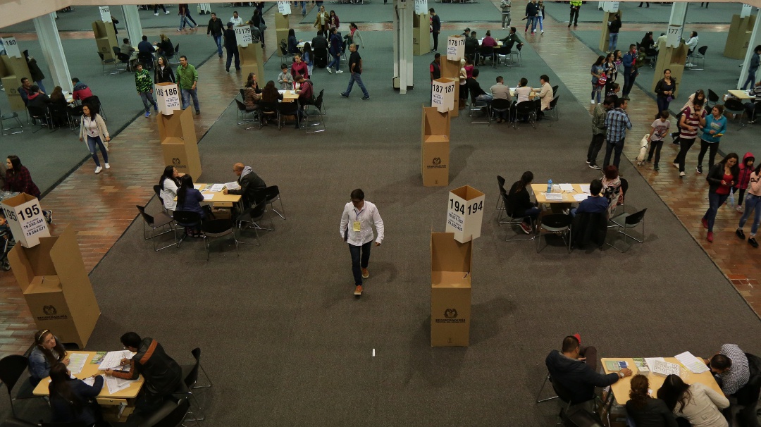 Defensoría: Grupos armados no tienen fuerza para desestabilizar elecciones