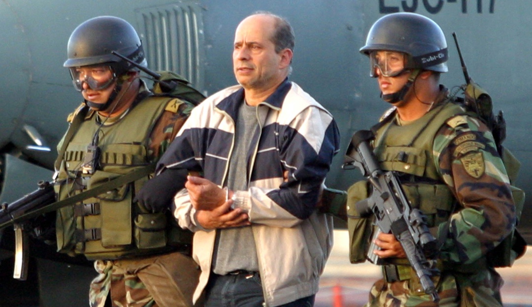 Simón Trinidad en la JEP: Partido Farc: No hay riesgo de que Simón Trinidad vuelva a las armas