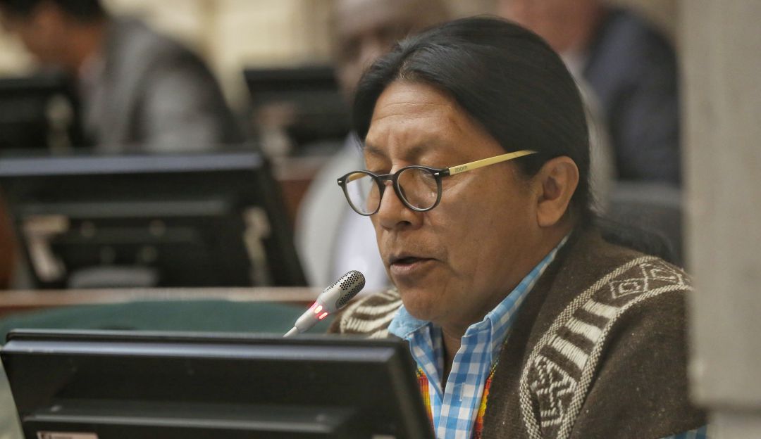 Conflicto en Cauca: Feliciano Valencia: “Es hora que el Gobierno pare la matanza en el Cauca”