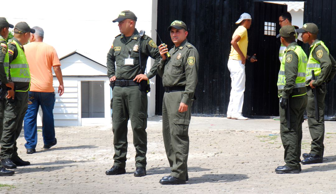 fuga de jovenes en Popayán: Amotinamiento en centro de rehabilitación para menores en Popayán
