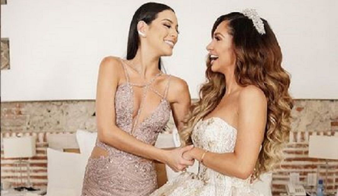 ¿Quién es el hermana de Kimberly Reyes?: ¡Qué belleza! Conozca a la hermana de Kimberly Reyes