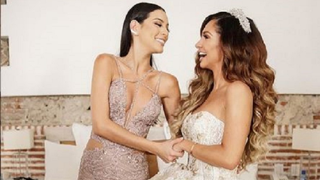¡Qué belleza! Conozca a la hermana de Kimberly Reyes