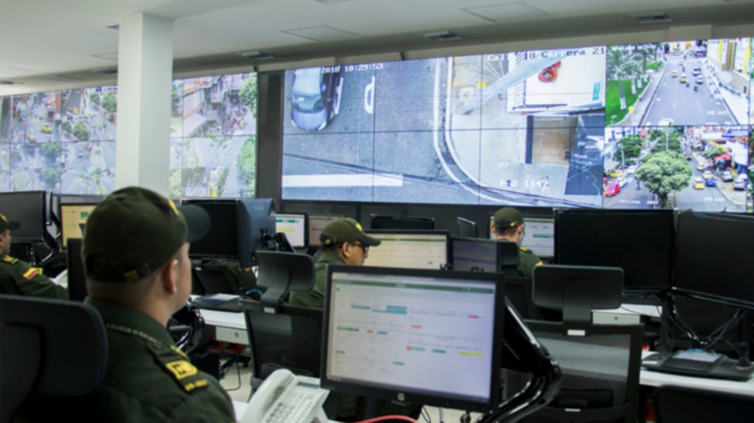 137 cámaras de seguridad están fuera de servicio