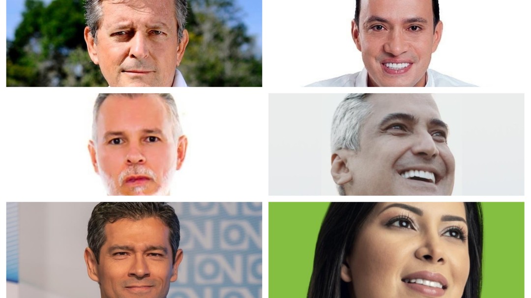 Conozca los candidatos a la Gobernación de Santander