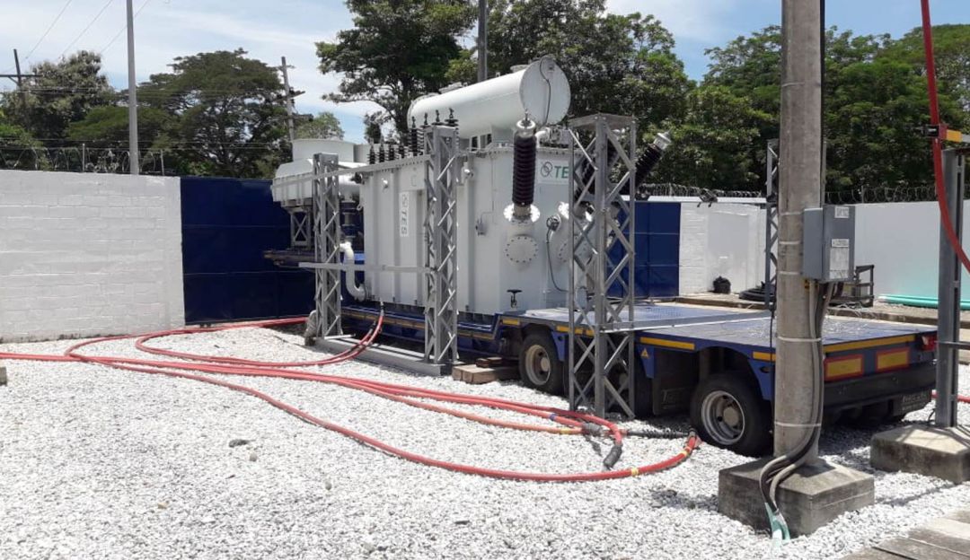 Ocho municipios de Bolívar sin energía: Ocho municipios de Bolívar sin energía este domingo por 10 horas
