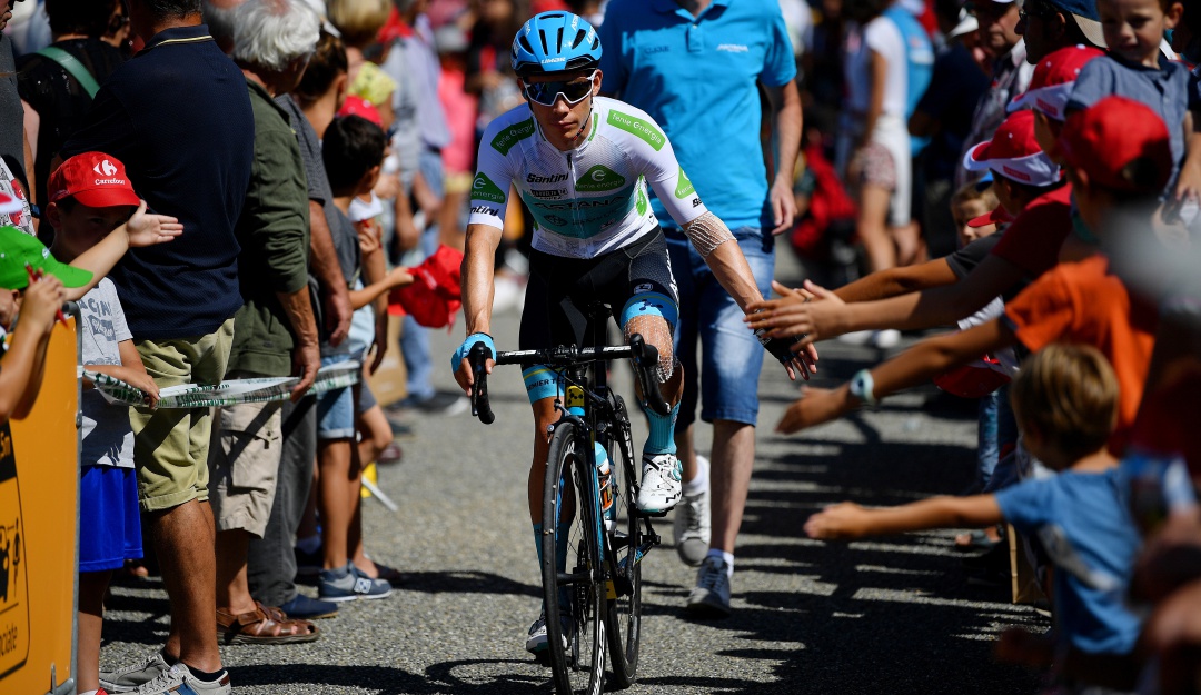 Etapa 12 Vuelta a España: Etapa 12: Nuevo día para aventureros con final en suspenso
