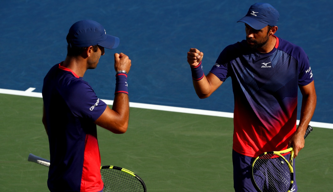 Cabal Farah semifinales US Open: ¡Semifinalistas! Cabal y Farah continúan sólidos en el US Open