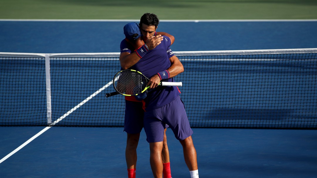 Sigue el año glorioso de Cabal y Farah