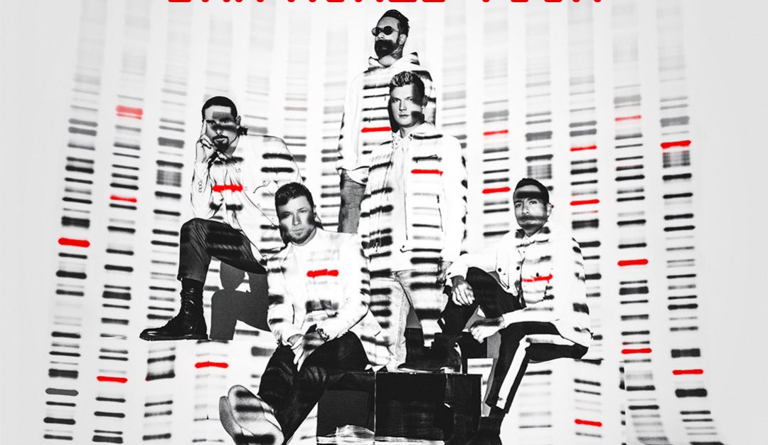 Backstreet Boys en Bogotá: Se abre nueva fecha de los Backstreet Boys